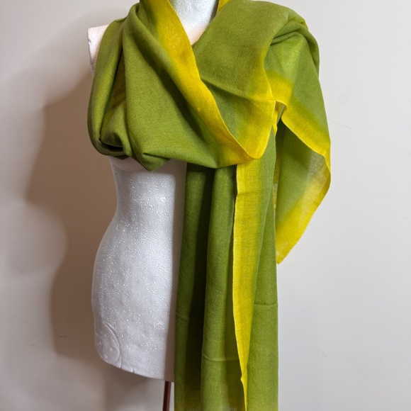 Cashmere scarf - Picture 7 of 10